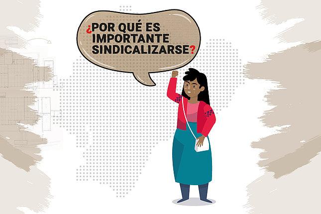¿Por qué sindicalizarse?