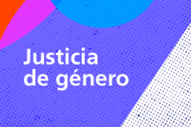 Justicia de género