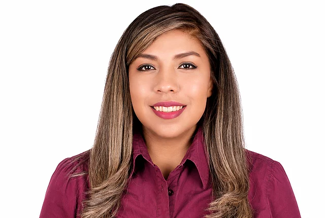Foto de Cecilia Huaynoca Guzmán