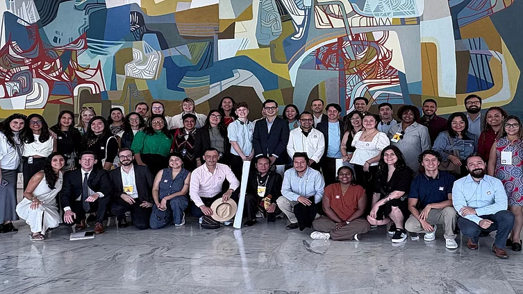 Participantes IV Encuentro