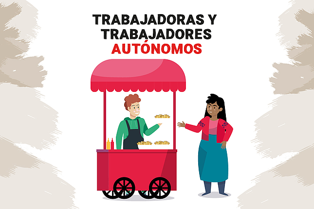 Trabajo autónomo y sindicalismo