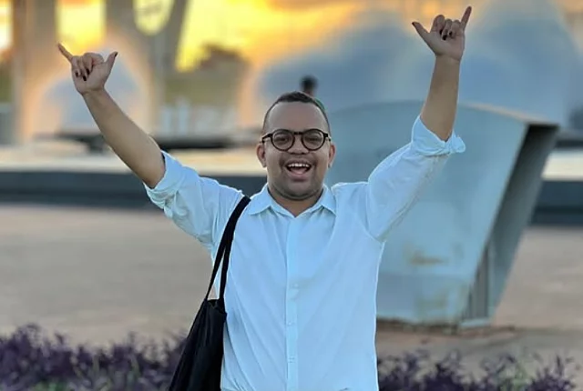 Foto Cristian de la Rosa Russo