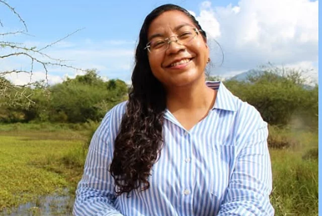 Foto Indira Zurita Lara
