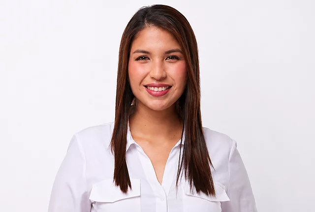 Foto Nela María Cedeño Macías