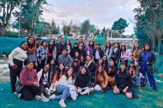 Transformación social y ecológica