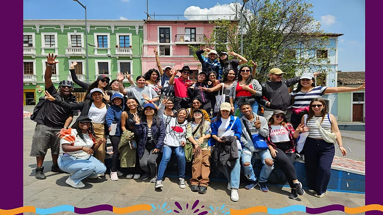 Diálogo Juvenil en Quito