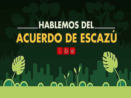 Hablemos del Acuerdo de Escazu