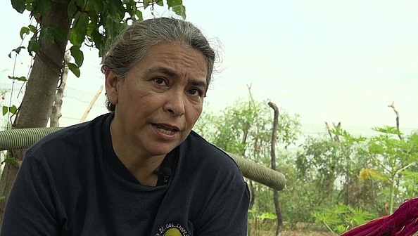 Mujeres que cuidan la tierra una lucha contra los roles de genero Raquel Silva