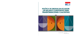 Política de drogas en Ecuador