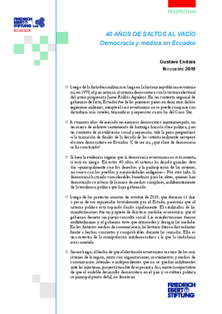40 años de saltos al vacío