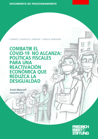 Combatir el COVID-19 no alcanza