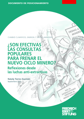 Son efectivas las consultas populares para frenar el nuevo ciclo minero?
