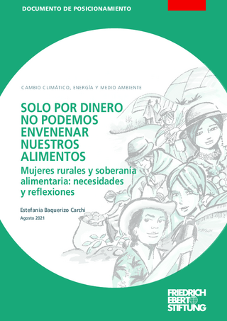 Solo por dinero no podemos envenenar nuestros alimentos