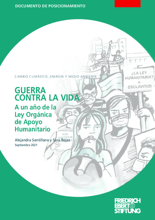 Guerra contra la vida