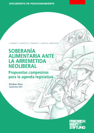 Soberanía alimentaria ante la arremetida neoliberal