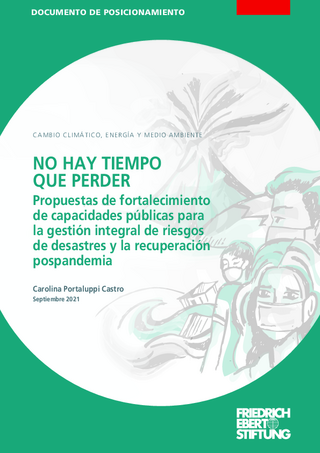 No hay tiempo que perder