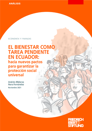 El bienestar como tarea pendiente en Ecuador