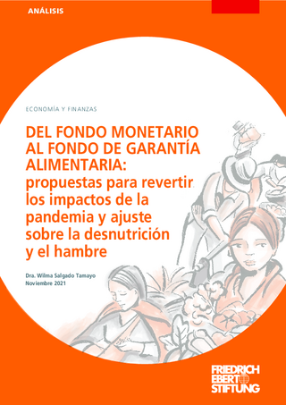 Del fondo monetario al fondo de garantía alimentaria