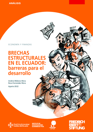 Brechas estructurales en el Ecuador