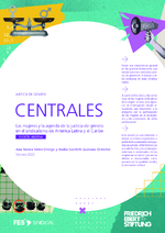 Centrales: Región Andina