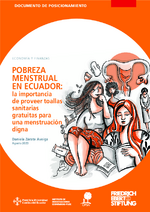 Pobreza menstrual en Ecuador