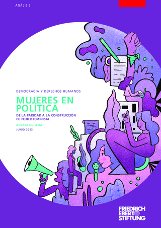 Mujeres en política