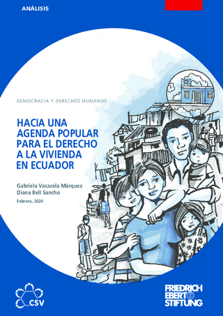 Hacia una agenda popular para el derecho a la vivienda en Ecuador