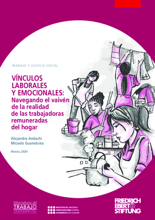 Vínculos laborales y emocionales