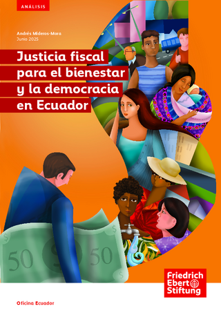 Justicia fiscal para el bienestar y la democracia en Ecuador