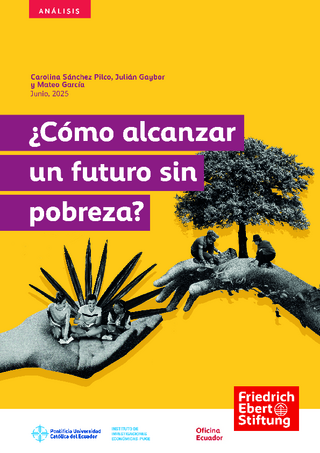 Cómo alcanzar un futuro sin pobreza?