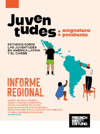 Participación y representación en disputa: Juventudes y democracia en América Latina y el Caribe