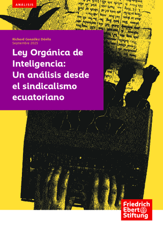 Ley Orgánica de Inteligencia