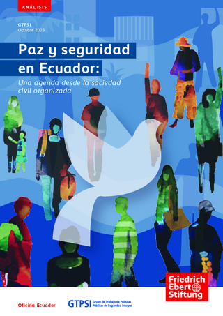 Paz y seguridad en Ecuador